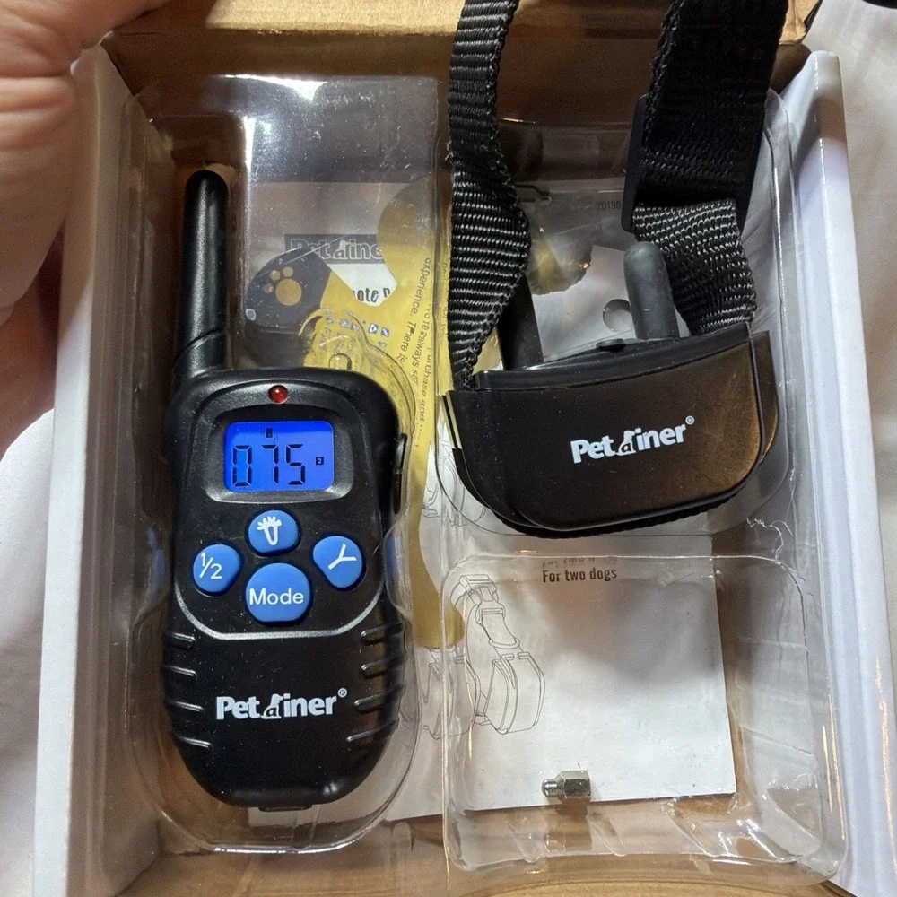 Petrainer petainer remote